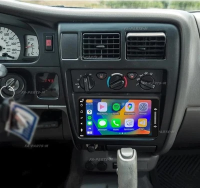 For Toyota Tacoma 1998-2004 CarPlay Android 15 Car Stereo Radio GPS Navi FM 32GB Foto 1 de 4
