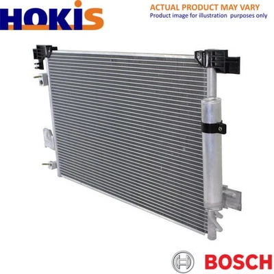 CONDENSER AIR CONDITIONING 1 986 AD2 472 FOR IVECO DAILY/Van/Platform/Chassis   - Image 1 of 4