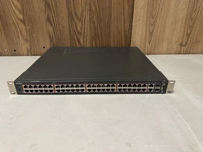 Nortel / Avaya  4550T-PWR - 48 Port Ethernet Routing PoE Switch MW4B3 - Image 1 of 4