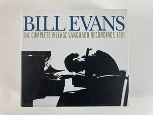 Bill Evans - The Complete Village Vanguard Recordings 1961 CD Box Set 3-Disc Set - Bild 1 von 24