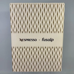 Nespresso Espresso Martini Glass Holiday Ltd Edition BARISTA COCKTAIL Fusalp X - Picture 1 of 4