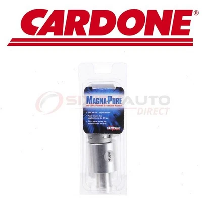Cardone Power Steering Filter for 2003-2009 Mercedes-Benz CLK500 - Fluid ao - Image 1 of 4