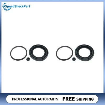 Kit de reparación de pinza de freno de disco trasera Carlson para Toyota 4Runner 2010-2019 Foto 1 de 2