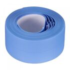 PVC Sealing Tape Self Adhesive Seal Caulk Strip Tape Durable   Kitchen Bathroom