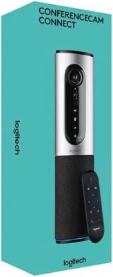 Logitech CONNECT ConferenceCam portatile con vivavoce Bluetooth® - Immagine 1 di 4