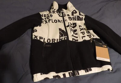 The North Face Jacket Y PRNT 95 DENALI JKT size X small kids - Image 1 of 4
