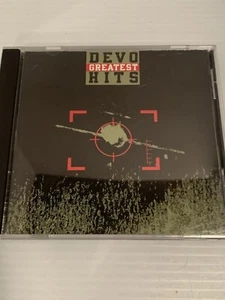 DEVO: VINTAGE CD DEVO GREATEST HITS - Picture 1 of 3