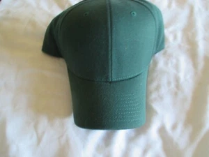 GORRA DE BÉISBOL VERDE DK CON AURICULARES PACIFIC LANA/ACRÍLICO (TALLA ÚNICA MED-X-LRG) - Imagen 1 de 1