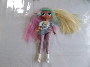 LOL Surprise CANDYLICIOUS OMG SERIES 2 Fashion Doll CANDYLICIOUS AUTHENTIC - Picture 1 of 5