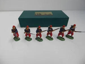 FRONTLINE FIGURES - 5TH NEW YORK ZOAVE REGIMENT NYZ.3 (1999) - Picture 1 of 7