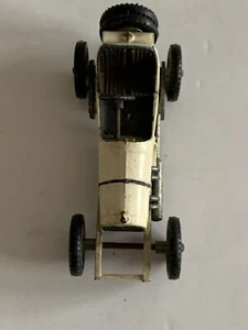 Matchbox Lesney Models of Yesteryear Y-10 Mercedes GP DE1908 No Box - Picture 1 of 7