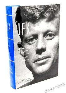 JFK : Coming of Age in the American Century ~ Fredrik Logevall HC/DJ - Imagen 1 de 5