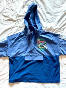 2024 Disneyland Half Marathon Weekend Happiest Race On Earth Jacket Women L - Picture 1 of 3