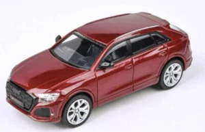 Paragon 1:64 Scale Audi RSQ8 Matador Red Metallic (RHD) - Picture 1 of 1