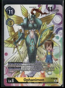 Digimon Card Game CCG Ophanimon P-053 Promo - Picture 1 of 1