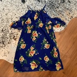 Floral Dress - Picture 1 of 5