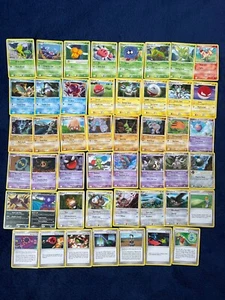 Stormfront 2008 Pokemon Lot (47) Vintage Diamond Pearl Era Bulk Non Holo - Picture 1 of 2