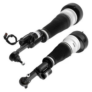 Front Air Strut Shock Assembly LH & RH Pair for CL550 S450 S550 2213201738 - Picture 1 of 12