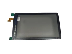 BMW Motorrad Navigator VI Touch Screen Replacement Part - Picture 1 of 6