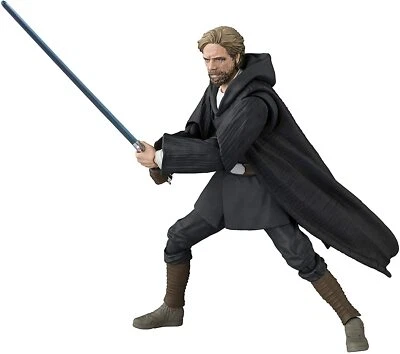 S.H.Figuarts Luke Skywalker Battle of Crait Ver. STAR WARS The Last Jedi JAPAN - Изображение 1 из 4