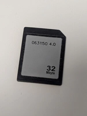 Original Nokia 32 MB MMC Mobile Memory Card - Image 1 of 2