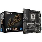 Gigabyte Z790 D AX Motherboard - Supports Intel Core 14th Gen CPUs, 12+1+1 Phase