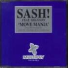 SASH! Feat. Shannon ?? Move Mania [CD Single 1]