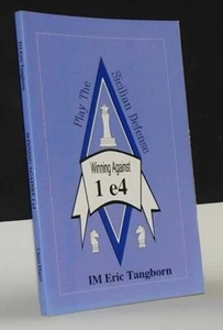 Play the Sicilian Defense by IM Eric Tangborn (Chess Book) - Picture 1 of 1