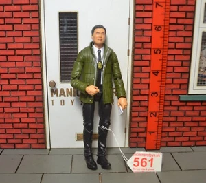 Marvel - Loose Action Superhero Figure - Wandavision - Officer Jimmy Woo - #561 - Picture 1 of 2