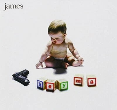 Hey Ma - James CD 30VG FREE Shipping - Bild 1 von 2