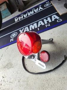 Yamaha rear light assembly. 341-84710-61-00 (1973 TX 750) - Picture 1 of 4