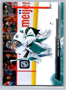 James Reimer 2022-23 Upper Deck HOCKEY #394 San Jose Sharks - Picture 1 of 2