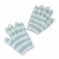 1Pairs Reusable Moisturizing Gloves Gel Cracked Hands Care Repair Exfoliatin _co