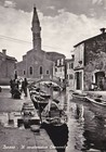 VENEZIA - Isola di Burano - Il Caratteristico Campanile