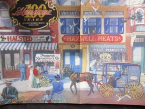 1999 🔥HERRSCHNERS🔥 100 Page Centennial Collector's Edition Catalog Needlework - Picture 1 of 4