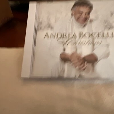 Andrea Bocelli My Christmas CD 2009 Decca David Foster - Image 1 of 4