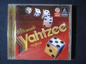 Ultimate Yahtzee [CD-ROM] Windows 95 - Picture 1 of 2
