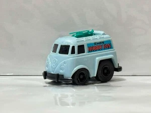 Vintage Choro Q Volkswagen Microbus Combi Weekly Hobby Fan Hobby Car No. A-16 - Picture 1 of 11
