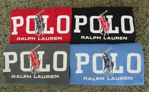 Polo RALPH LAUREN Camisa Para Hombre Big Pony Gofre Térmico Tejido Grande Alto 1X 1XT 2X - Imagen 1 de 19