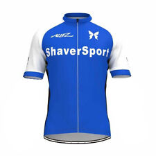 2022 American Flyers Shaversport Men's short Sleeve Cycling Jersey