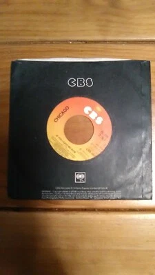 Chicago: If You Leave Me Now 7" Vinyl Single - 793/21 - Image 1 of 2