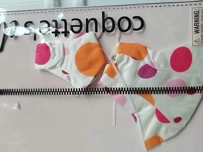 Conjunto halter de 10" Madame Alexander Coquettes armario Boogie Nights se adapta a Silkstone Foto 1 de 4