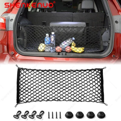Trunk Envelope Style Mesh Cargo Net for for CHRYSLER TOWN&COUNTRY 2008-2016 New - Image 1 of 4