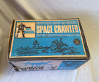 Major Matt Mason Mattel Man In Space Boxed Space Crawler