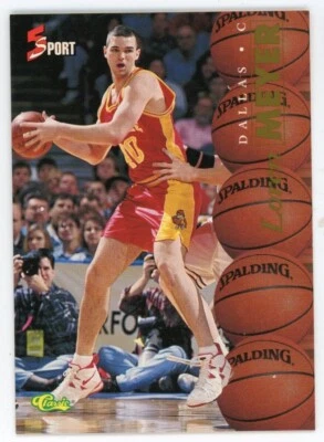 1995 Pacific #31 Loren Meyer - Image 1 of 2