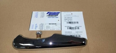 Protector de parachoques delantero cromado para 1939 Lasalle 1227115 Foto 1 de 4