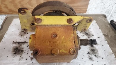 John Deere F725 Mower Deck Gearbox Peerless F Series JD  - Image 1 of 4