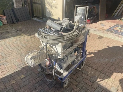  Rendering, screeding and plastering machine - M-tec Duomix - Image 1 of 4