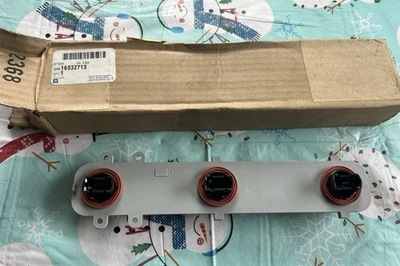 Placa de conexión de acoplamiento de circuito de lámpara trasera GM 2002-09 TRAILBLAZER 16532713 OEM Foto 1 de 2