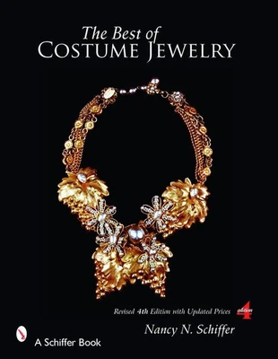 Best of Vintage Costume Jewelry Collector Guide - Rare Items from Famous Makers - Image 1 of 4